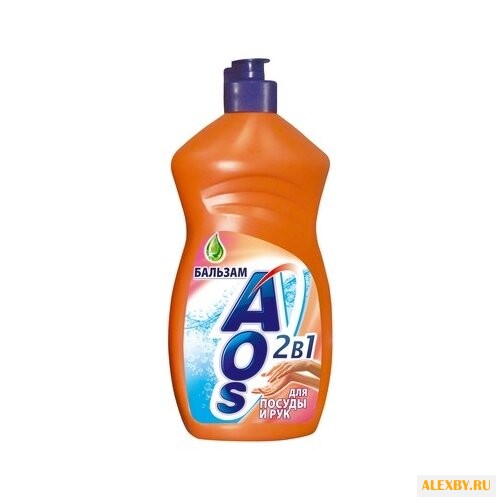 AOS Бальзам для мытья посуды