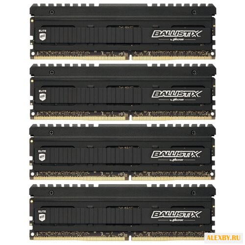 Оперативная память Ballistix
