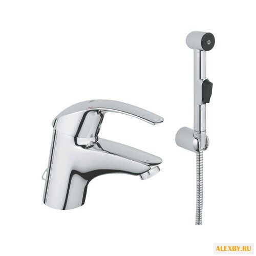 Однорычажный смеситель для