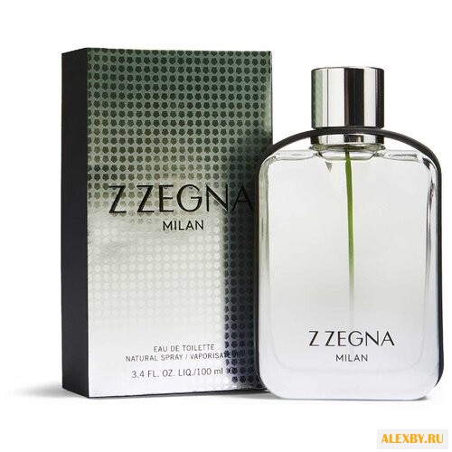 Ermenegildo Zegna Z Zegna Milan