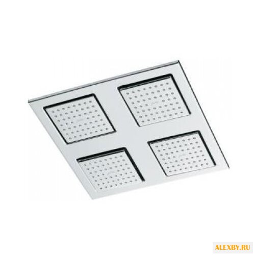 Верхний душ Jacob Delafon