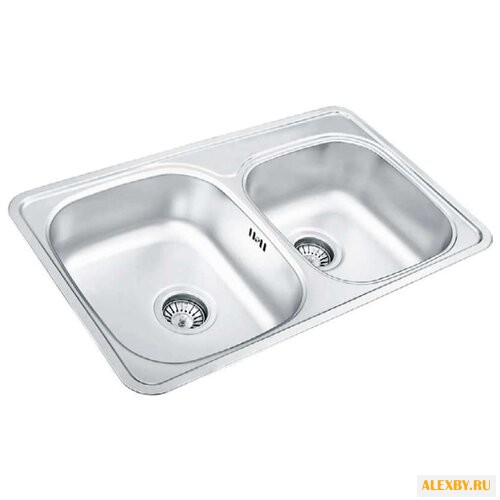 Врезная кухонная мойка UKINOX