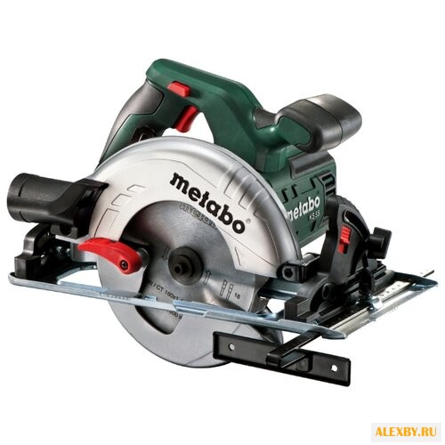 Дисковая пила Metabo KS 55