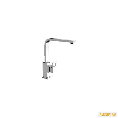 Однорычажный смеситель для