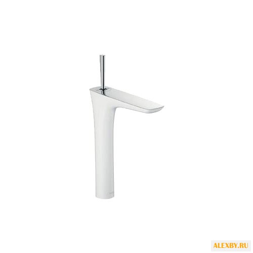 Однорычажный смеситель для