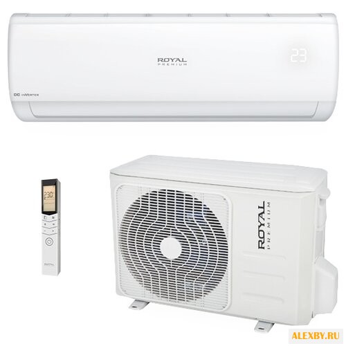 Сплит-система ROYAL PREMIUM