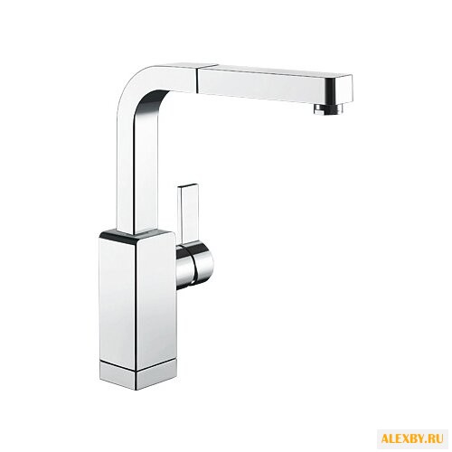 Однорычажный смеситель для