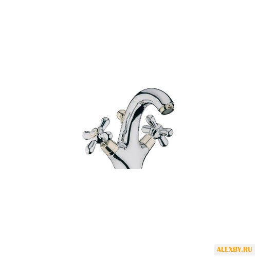 Двухрычажный смеситель для