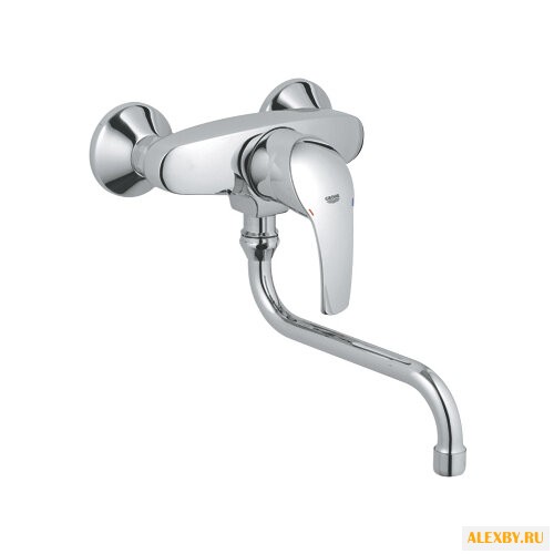 Однорычажный смеситель