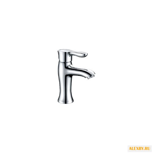 Однорычажный смеситель для