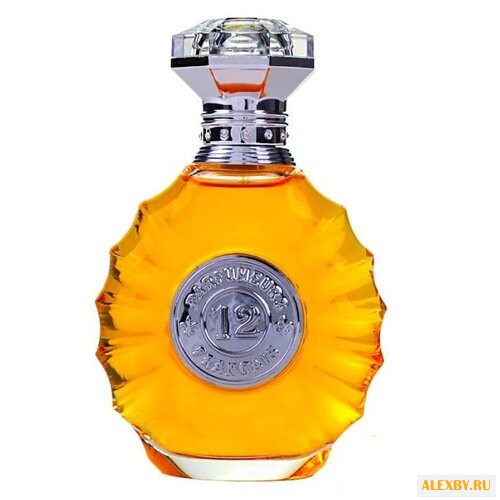 12 Parfumeurs Francais