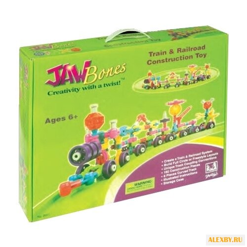 Конструктор Jawbones 8051 Поезд