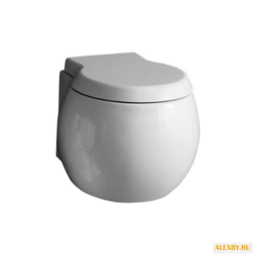 Унитаз SCARABEO Planet 8105 41