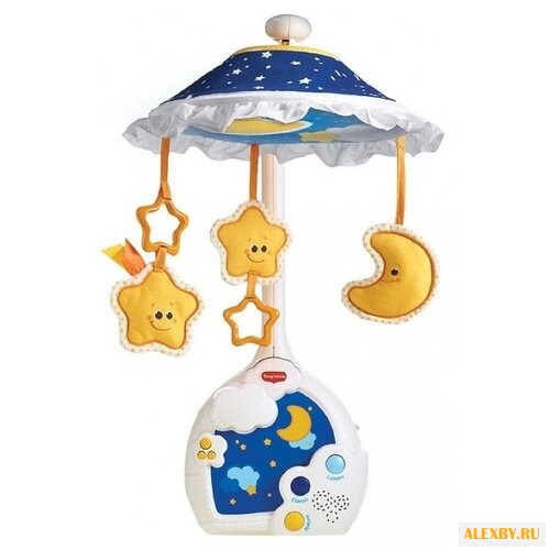 Электронный мобиль Tiny Love