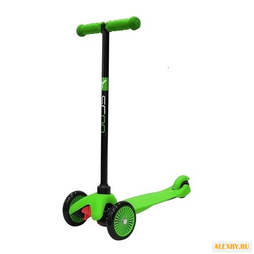 Кикборд Y-Scoo RT Mini Simple A5