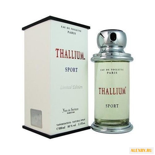 Yves de Sistelle Thallium Sport