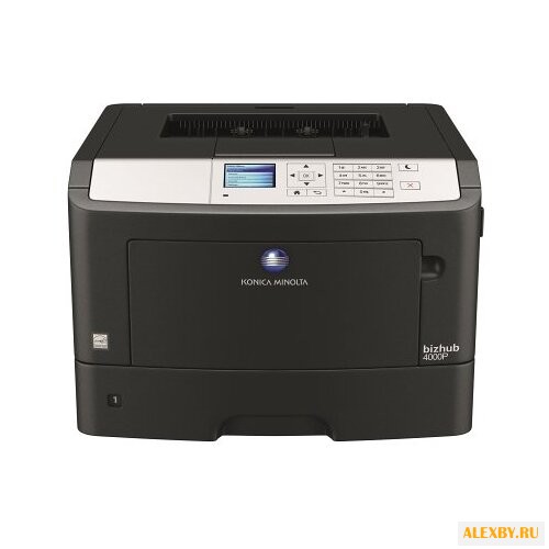 Принтер Konica Minolta bizhub