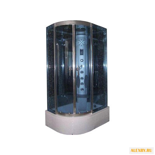 Закрытая кабина Nautico N-424