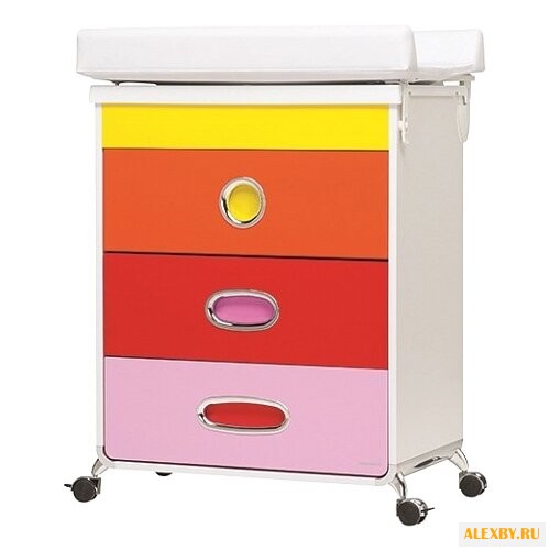 Пеленальный комод FOPPAPEDRETTI