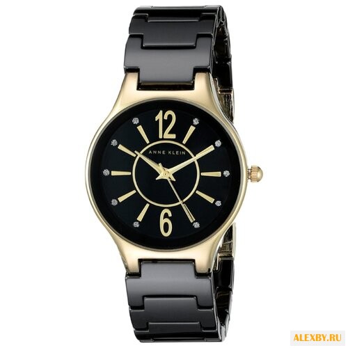 Наручные часы ANNE KLEIN 2182BKGB