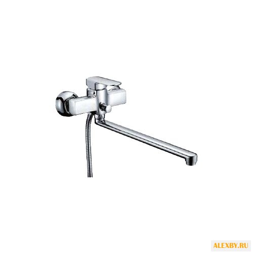 Однорычажный смеситель