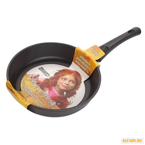 Сковорода Маруся Стандарт 3022