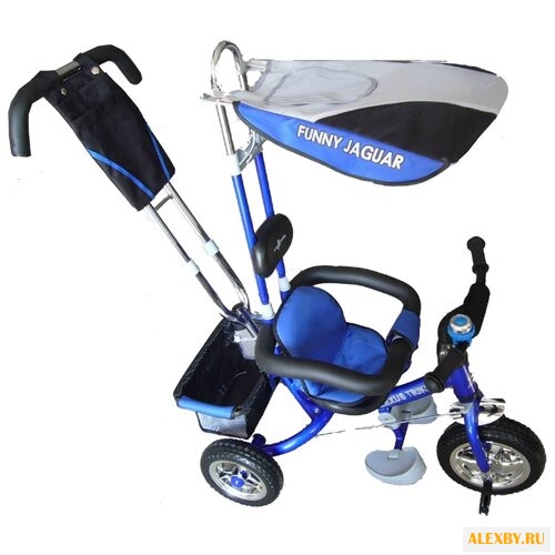 Трехколесный велосипед Funny