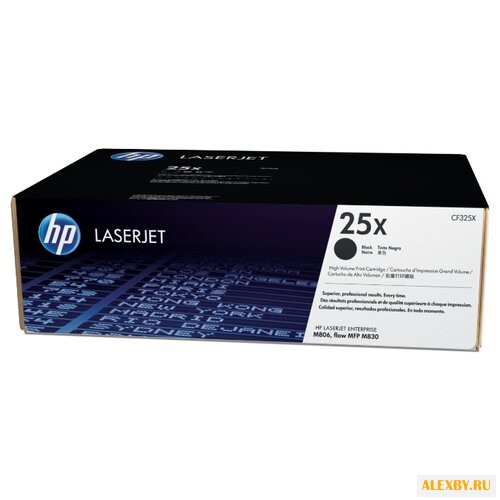 Картридж HP CF325X