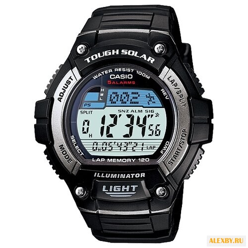Наручные часы CASIO W-S220-1A