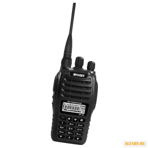 Рация ROGER KP-47