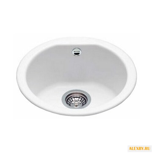 Врезная кухонная мойка smeg LS50