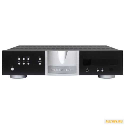 Предварительный усилитель Krell