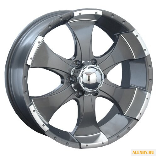 Колесный диск LS Wheels LS155