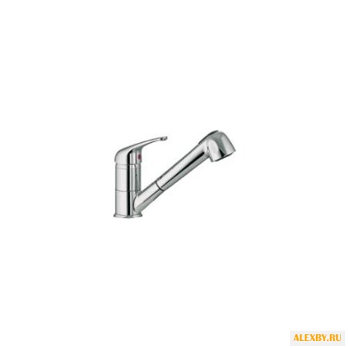 Однорычажный смеситель для