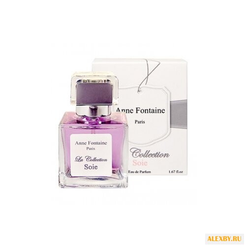 Anne Fontaine La Collection Soie