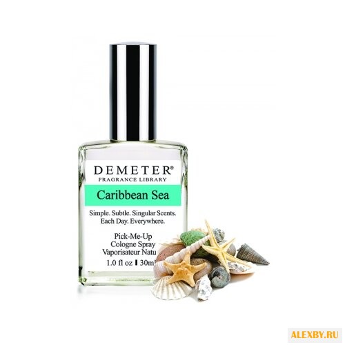 Demeter Fragrance Library