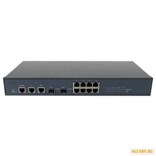 Коммутатор Hikvision DS-3D2208P