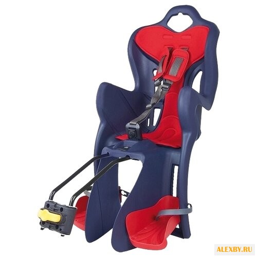 Заднее велокресло Bellelli