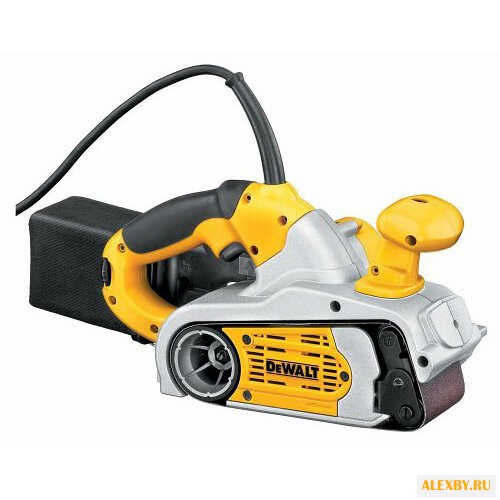 Ленточная шлифмашина DeWALT DW433