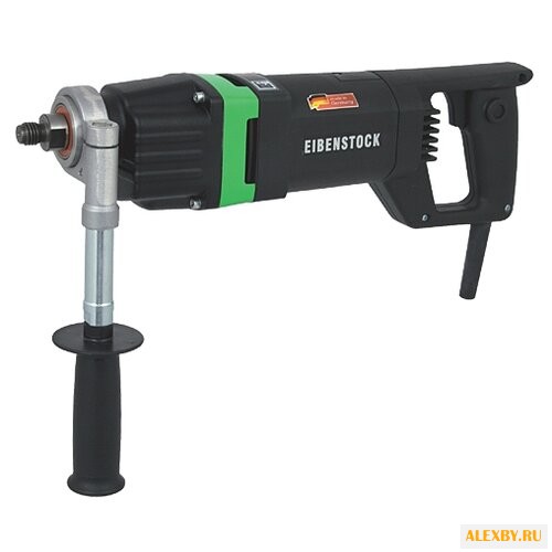 Двигатель для алмазного бурения