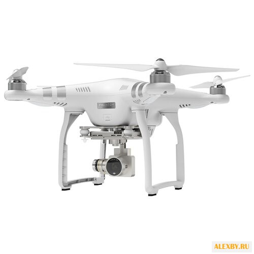 Квадрокоптер DJI Phantom 3