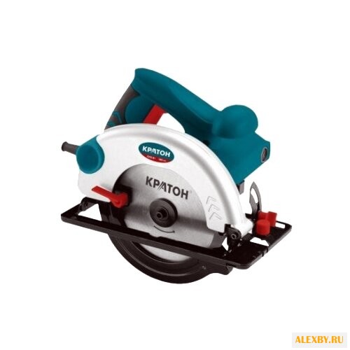 Дисковая пила Кратон CS-1300 185