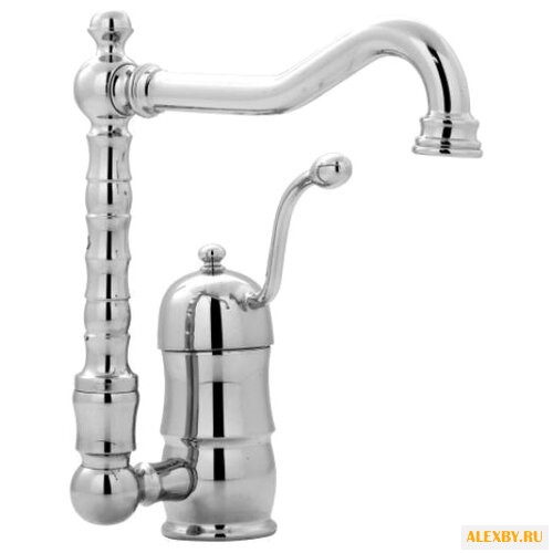 Однорычажный смеситель для