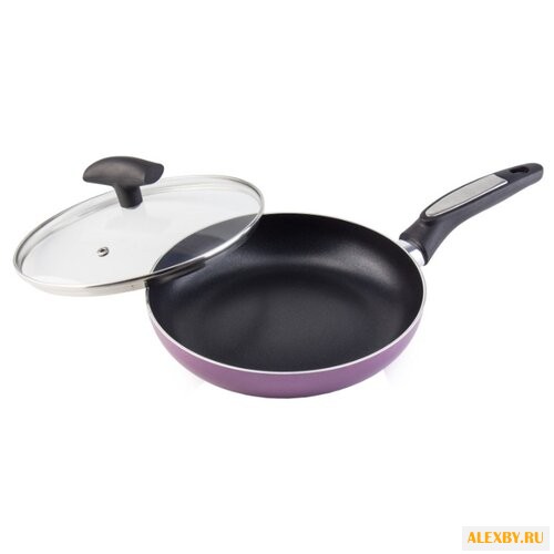 Сковорода Galaxy GL 9827 24 см