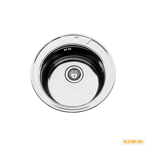 Врезная кухонная мойка LEGENDA
