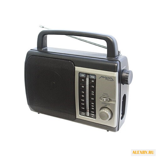 Радиоприемник ИРЗ Лира РП-236