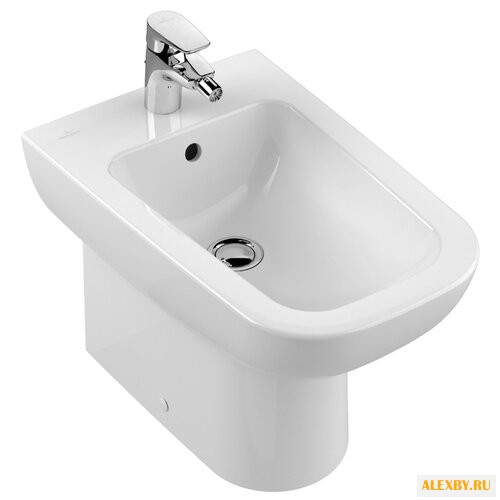 Биде Villeroy & Boch Joyce