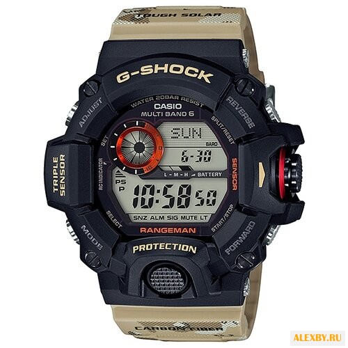 Наручные часы CASIO GW-9400DCJ-1