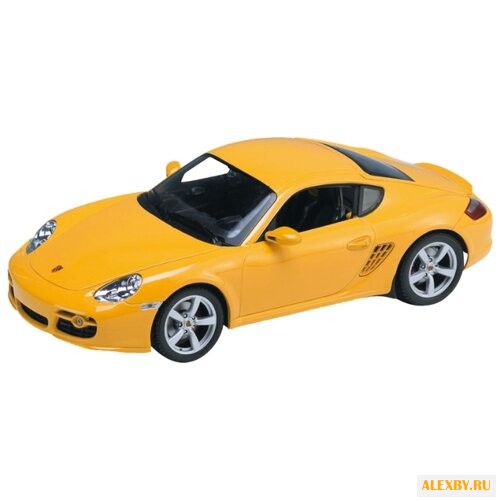 Легковой автомобиль Welly