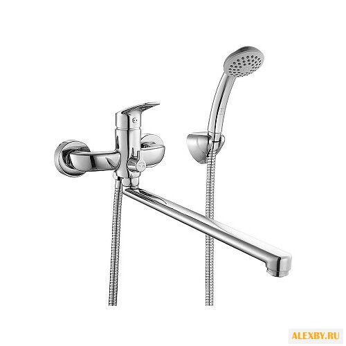 Однорычажный смеситель